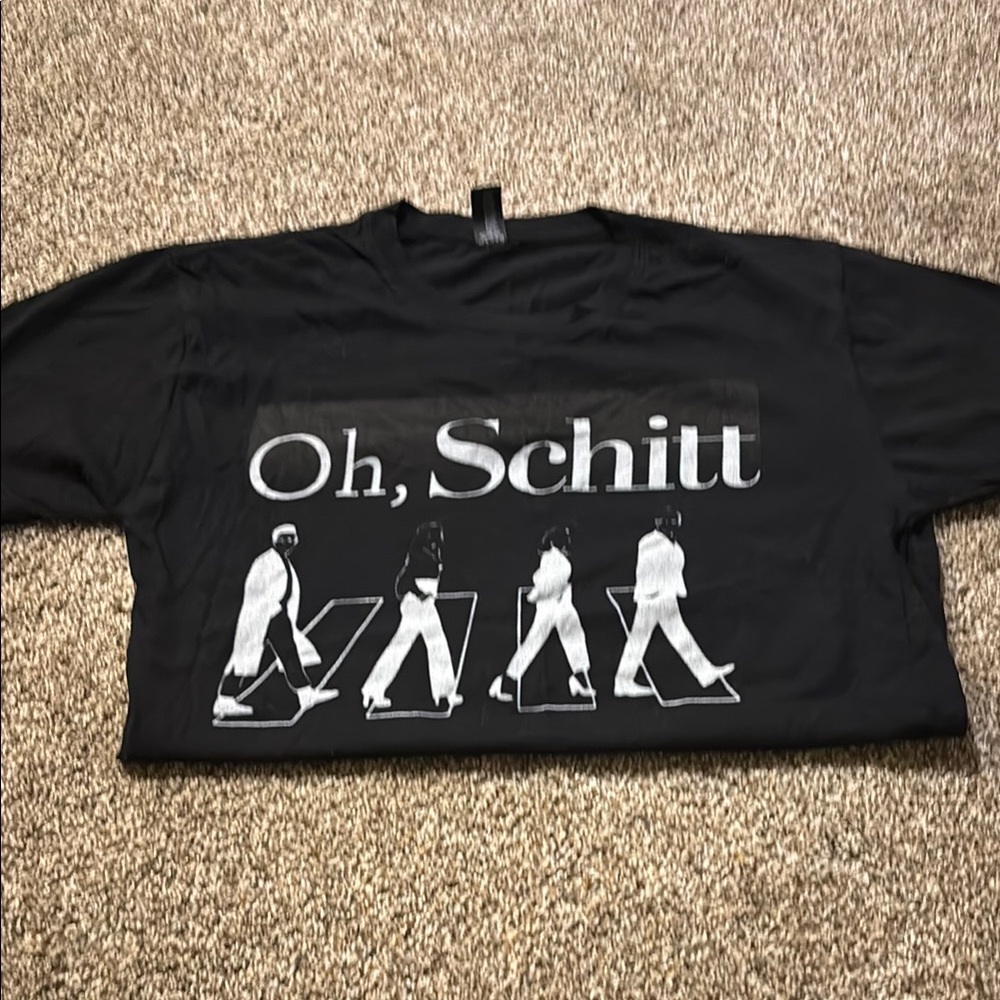 Schitt’s Creek graphic Tee